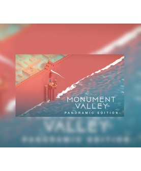 Monument Valley: Panoramic Edition Steam Key EUROPE